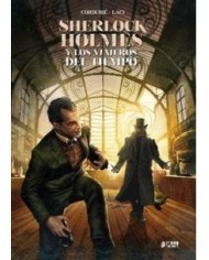 SHERLOCK HOLMES. Y LOS VIAJEROS DEL TIEMPO. INTEGRAL