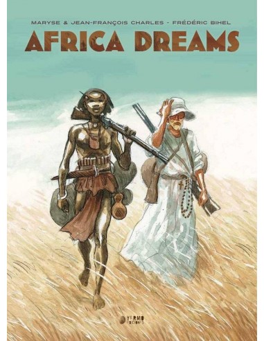 AFRICA DREAMS. INTEGRAL