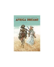 AFRICA DREAMS. INTEGRAL AFRICA DREAMS. INTEGRAL