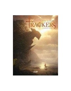 TRACKERS 02. LEGADO DE SANGRE