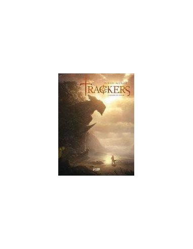 TRACKERS 02. LEGADO DE SANGRE