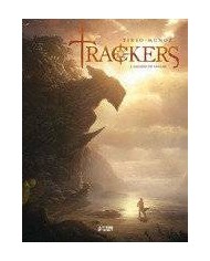 TRACKERS 02. LEGADO DE SANGRE