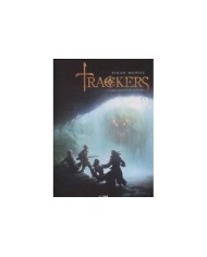 TRACKERS 01. EL ARMA PERDIDA DE LOS DIOSES TRACKERS 01. EL ARMA PERDIDA DE LOS DIOSES