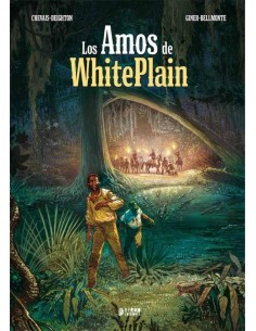 LOS AMOS DE WHITEPLAIN LOS AMOS DE WHITEPLAIN
