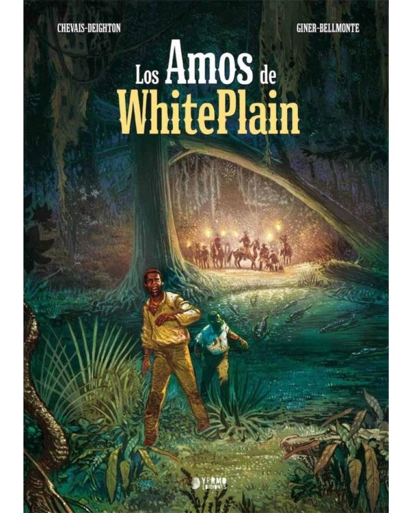 LOS AMOS DE WHITEPLAIN