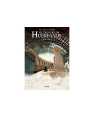 EL TREN DE LOS HUERFANOS 01. JIM Y HARVEY