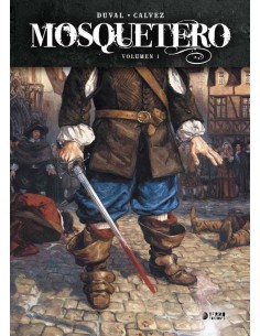 MOSQUETERO VOL 1