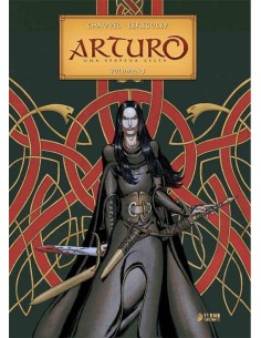 ARTURO. UNA EPOPEYA CELTA INTEGRAL VOL.03