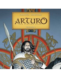 ARTURO. UNA EPOPEYA CELTA INTEGRAL VOL.01