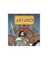 ARTURO. UNA EPOPEYA CELTA INTEGRAL VOL.01