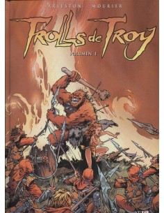 TROLLS DE TROY VOL. 01