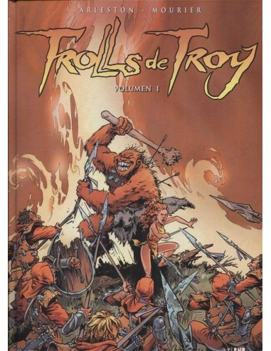 TROLLS DE TROY VOL. 01