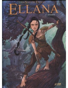 ELLANA 01. INFANCIA