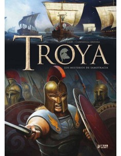 TROYA: LOS MISTERIOS DE SAMOTRACIA