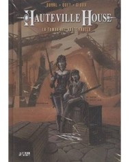 HAUTEVILLE HOUSE 02. LA TUMBA DEL ABATE FROLLO