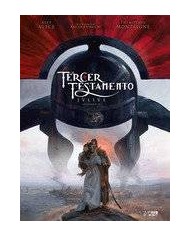 TERCER TESTAMENTO: JULIUS 02