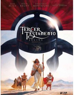 TERCER TESTAMENTO: JULIUS 01