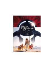 TERCER TESTAMENTO: JULIUS 01