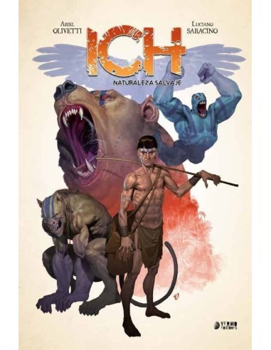 ICH 01: NATURALEZA SALVAJE