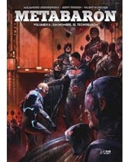 METABARON 06: SIN NOMBRE, EL TECNOBARON