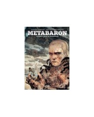 METABARON 04: SIMAK, EL TRANSHUMANO