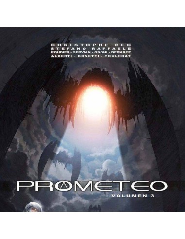 PROMETEO INTEGRAL VOL. 3