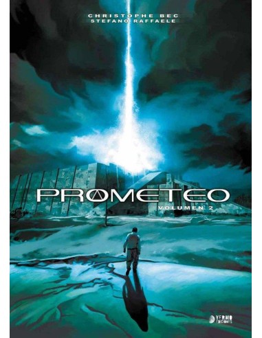 PROMETEO INTEGRAL VOL. 2