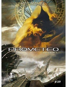 PROMETEO INTEGRALVOL. 1