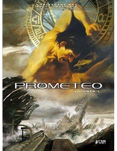 PROMETEO INTEGRALVOL. 1