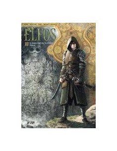 ELFOS 9 LA SANGRE NEGRA DE LOS SILVANOS ALYANA ELFOS 9 LA SANGRE NEGRA DE LOS SILVANOS ALYANA