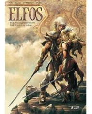 ELFOS 07. FELIZ EL GUERRERO MUERTO/ EL JUICIO DE LA FOSA ELFOS 07. FELIZ EL GUERRERO MUERTO/ EL JUICIO DE LA FOSA