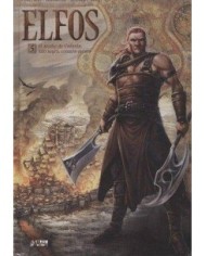 ELFOS 05. EL ASEDIO DE CADANLA/ ELFO NEGRO, CORAZON OSCURO ELFOS 05. EL ASEDIO DE CADANLA/ ELFO NEGRO, CORAZON OSCURO