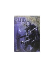 ELFOS 03. LA DINASTIA DE LOS ELFOS NEGROS. LA MISION DE LOS ELFOS AZULES