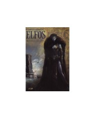 ELFOS 01: EL CRISTAL DE LOS ELFOS AZULES/ EL HONOR DE LOS ELFOS SILVANOS