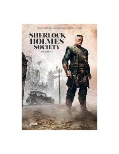 SHERLOCK HOLMES SOCIETY 03