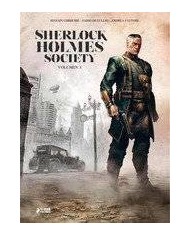 SHERLOCK HOLMES SOCIETY 03