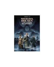 SHERLOCK HOLMES Y LOS VAMPIROS DE LONDRES SHERLOCK HOLMES Y LOS VAMPIROS DE LONDRES