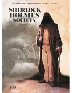 SHERLOCK HOLMES SOCIETY 02 SHERLOCK HOLMES SOCIETY 02