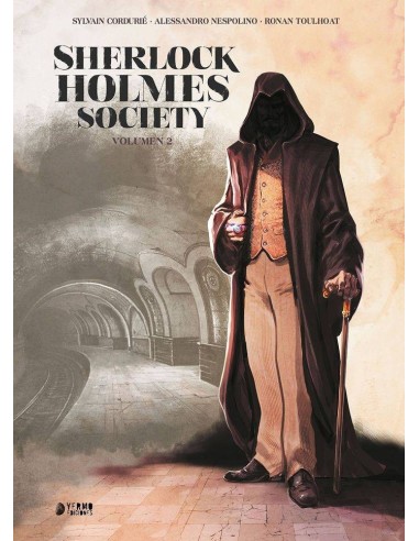 SHERLOCK HOLMES SOCIETY 02 SHERLOCK HOLMES SOCIETY 02