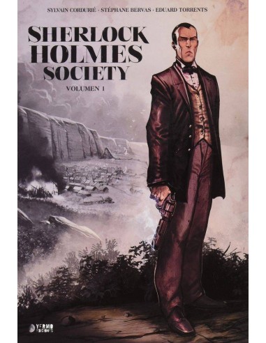 SHERLOCK HOLMES SOCIETY 01