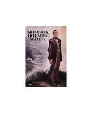 SHERLOCK HOLMES SOCIETY 01 SHERLOCK HOLMES SOCIETY 01