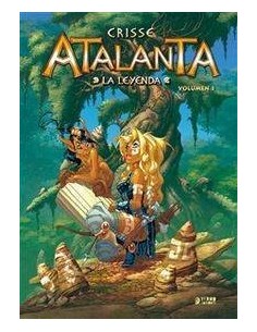 ATALANTA: LA LEYENDA01