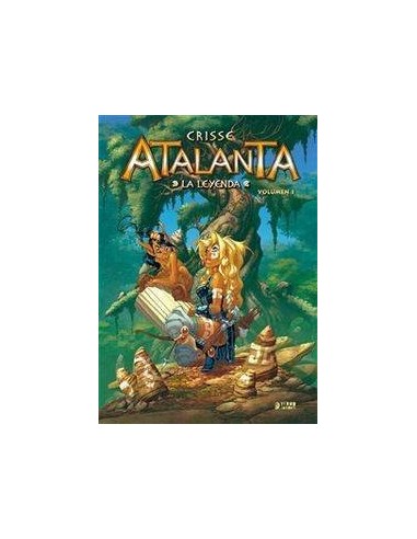 ATALANTA: LA LEYENDA01