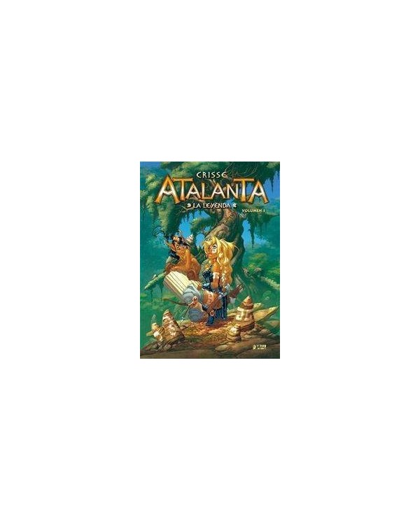 ATALANTA: LA LEYENDA01