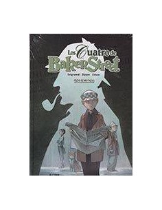 LOS CUATRO DE BAKER STREET 02 LOS CUATRO DE BAKER STREET 02