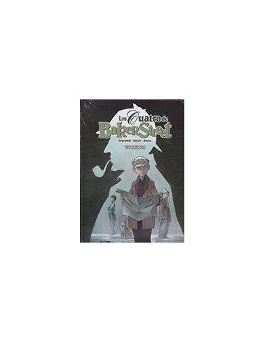 LOS CUATRO DE BAKER STREET 02 LOS CUATRO DE BAKER STREET 02