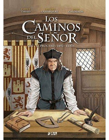 LOS CAMINOS DEL SEÑOR VOL. 02