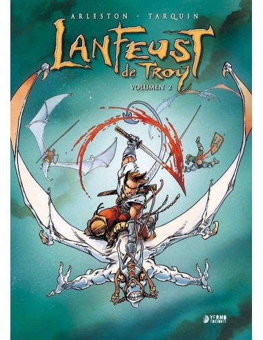LANFEUST DE TROY. VOL. 2