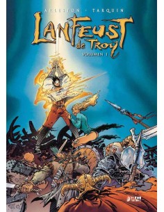 LANFEUST DE TROY. VOL. 1