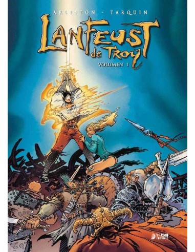 LANFEUST DE TROY. VOL. 1